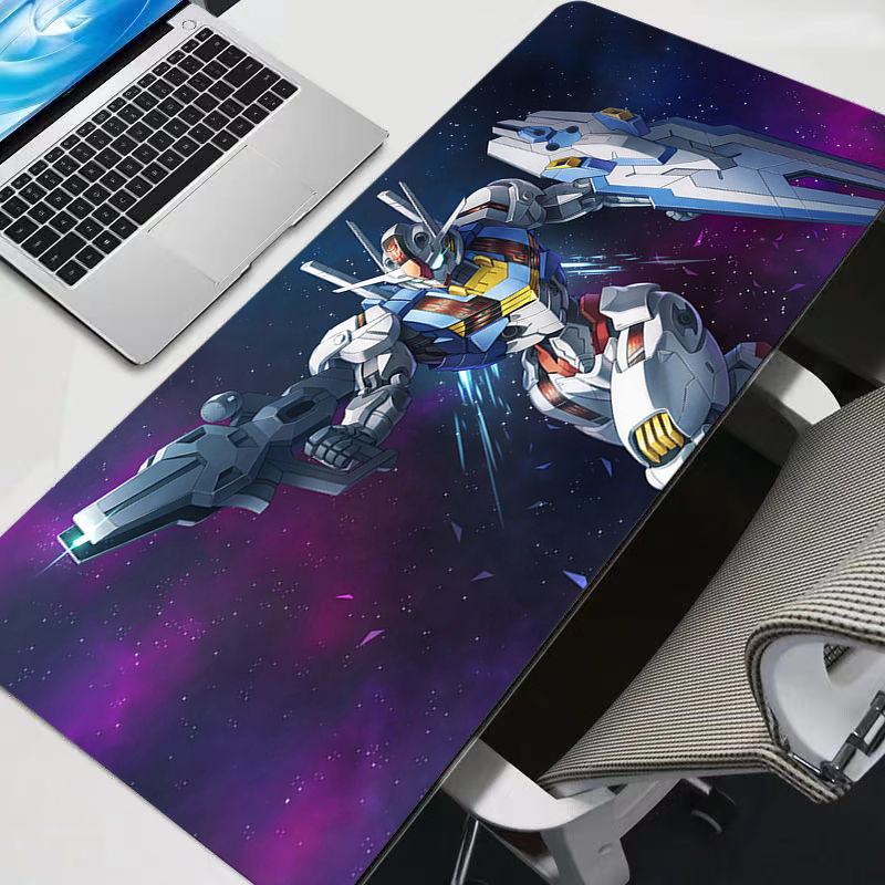 Gaming Keyboard Mini - Muismat Mobile Suit Gundam Kawaii Gaming