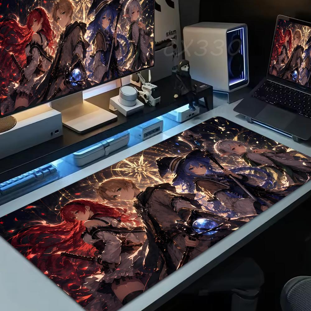 Gaming Keyboard High Ground - Anime M-Mushoku Tensei Muismat Grote Computer