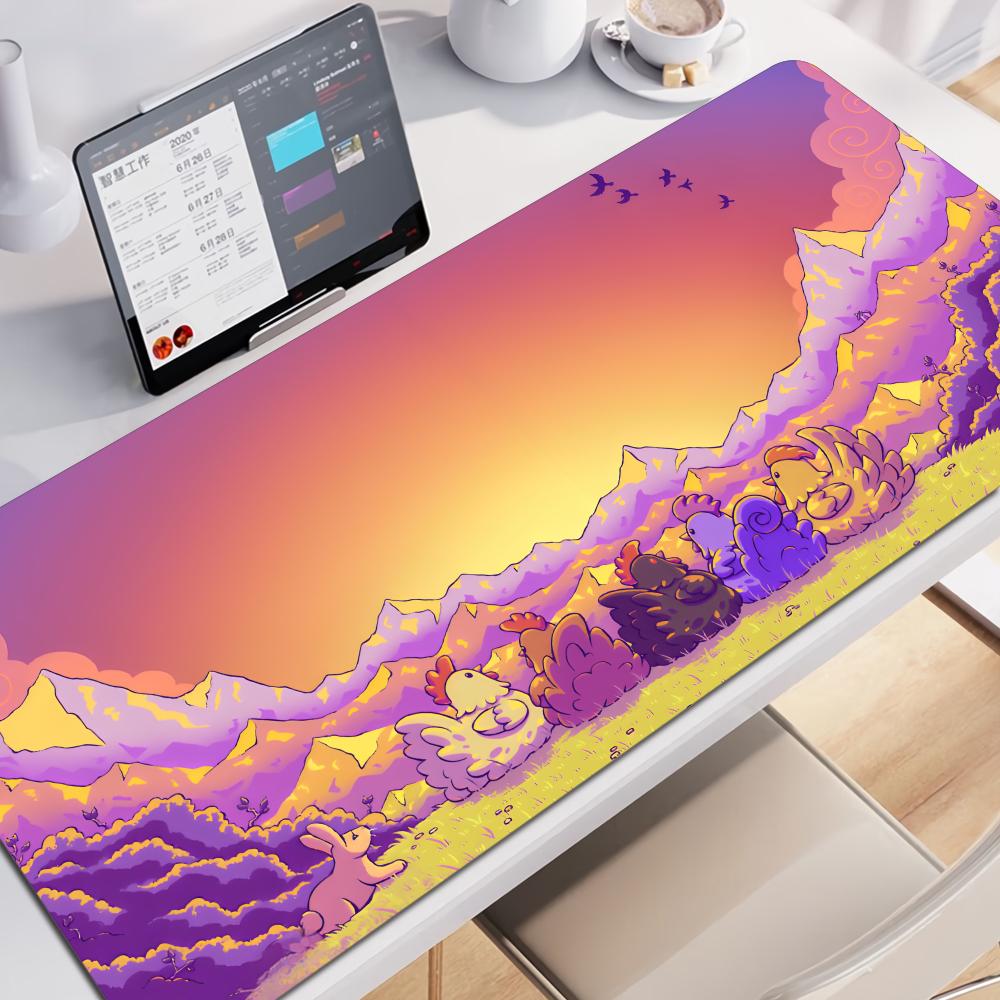 Gaming Keyboard 2026 - 2026 Nieuwe Stardew Valley Schattige Muismat