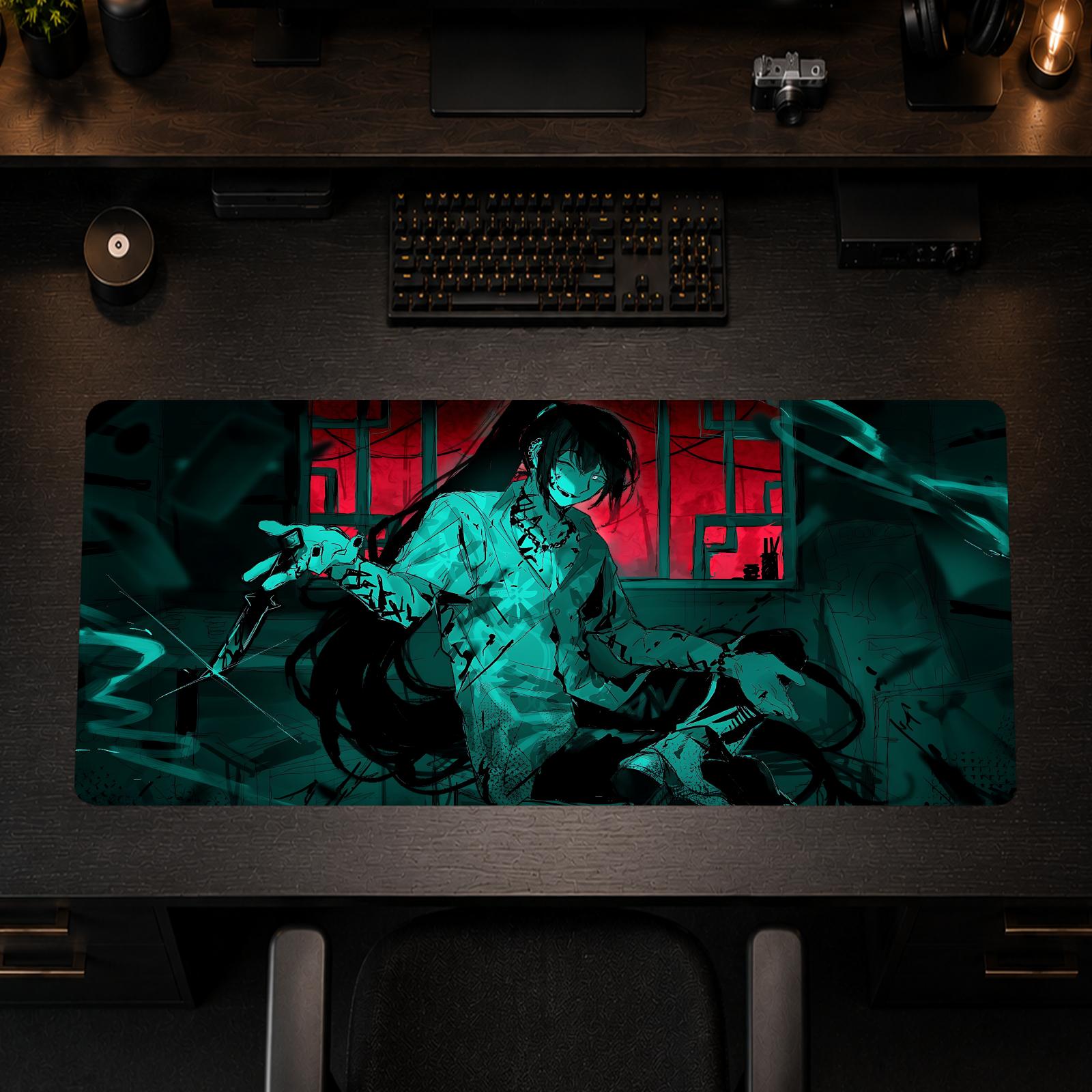 Gaming Keyboard High Ground - Limbus Company Muismat Gaming kantoor Antislip