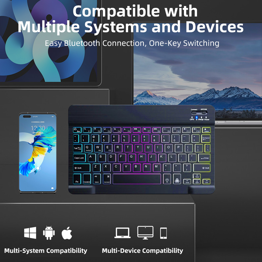 2026 Nieuw RGB-achtergrondverl - Gaming Keyboard 2026 recensie en prijs