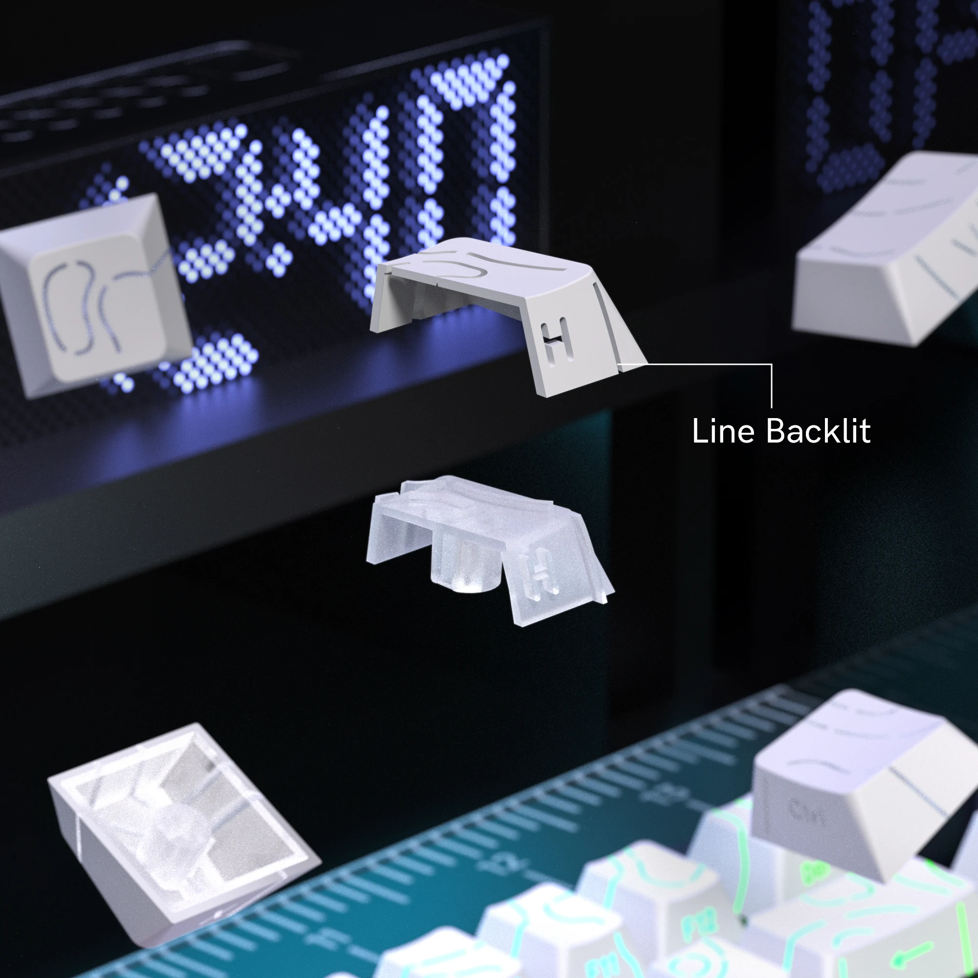 2026 Super Nieuwe Witte Topogr - Gaming Keyboard 2026 recensie en prijs