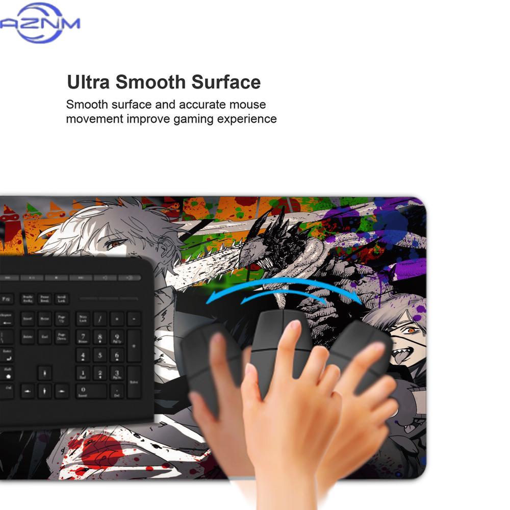 Pochita Chainsaw Man muismat,  - Gaming Keyboard High Ground recensie en prijs