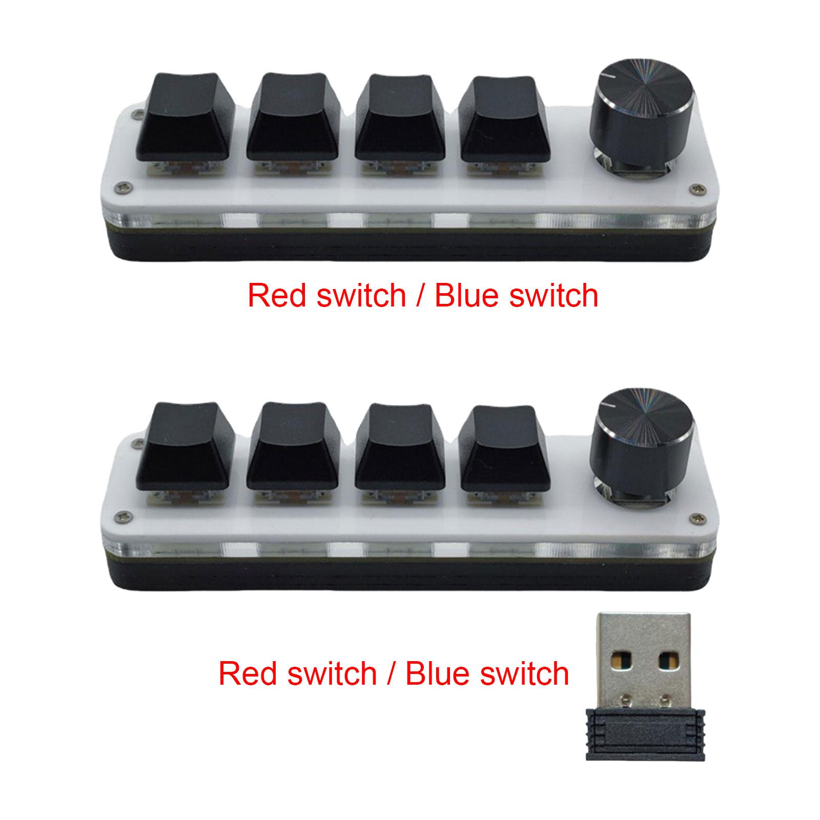 Aangepast Toetsenbord Mini Gam - Gaming Keyboard Mini recensie en prijs