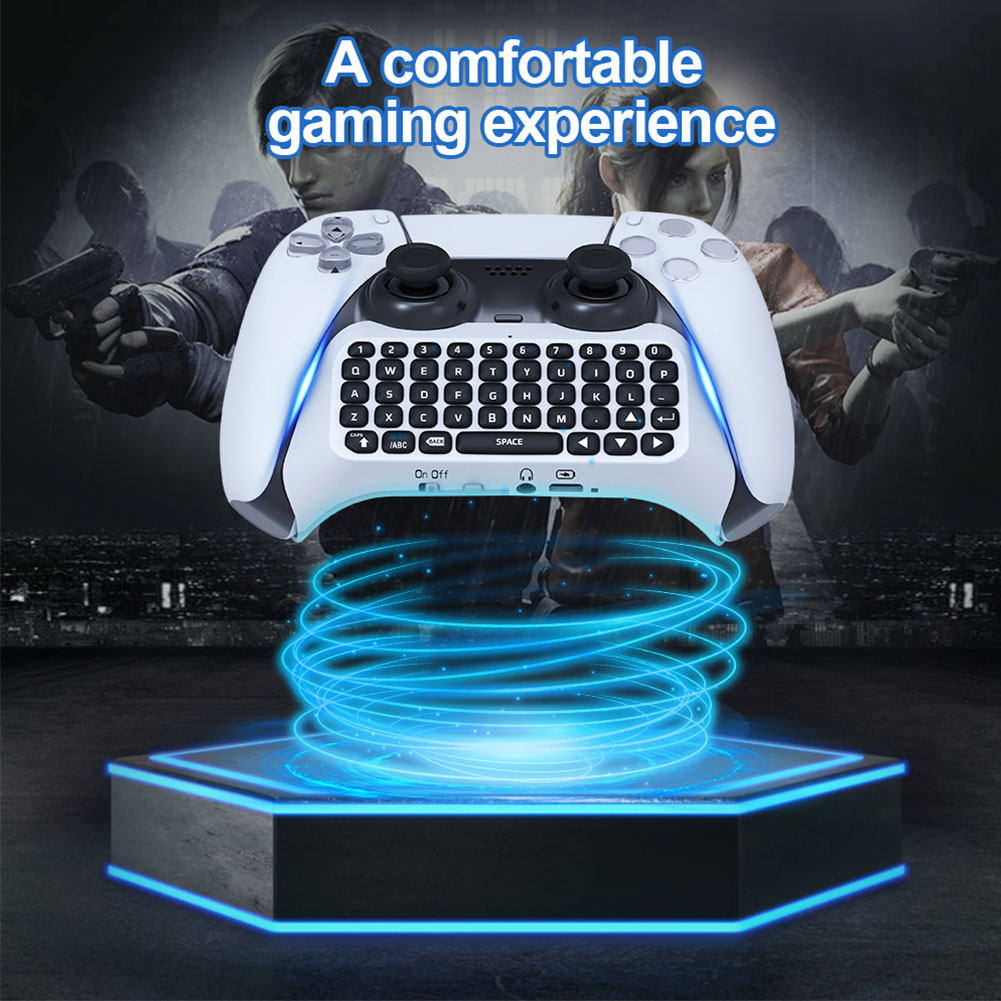 Mini-gamepad met toetsenbord,  - Gaming Keyboard Mini recensie en prijs