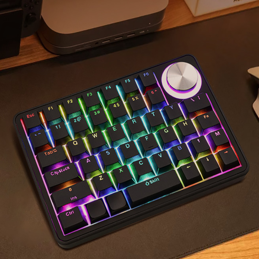 Draadloos Macro-toetsenbord 3  - Gaming Keyboard Mini recensie en prijs