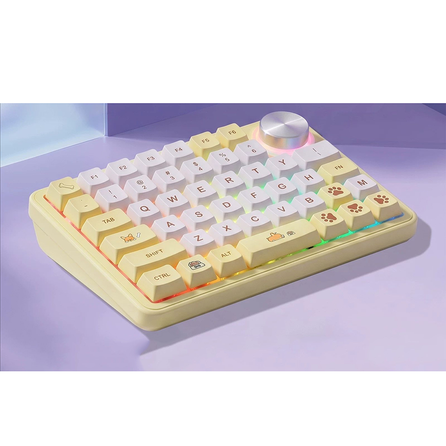 Draadloos Macro-toetsenbord 3  - Gaming Keyboard Mini recensie en prijs