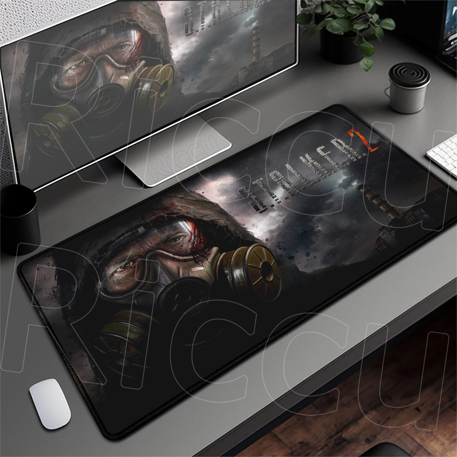 XXL Uitgebreide Kantoor Zachte - Gaming Keyboard High Ground recensie en prijs