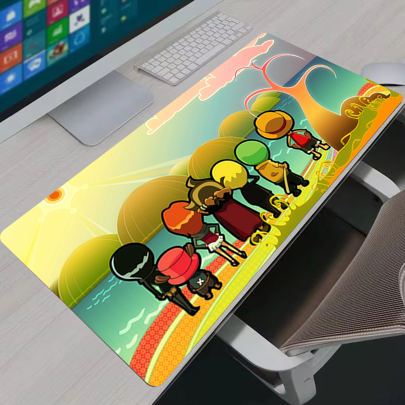 O-One Piece Anime Gaming Muism - Gaming Keyboard High Ground recensie en prijs