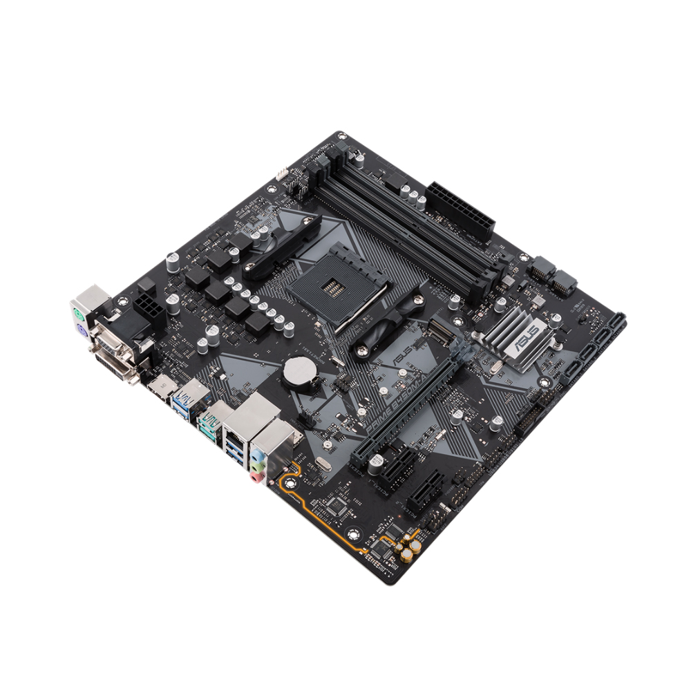 PRIME B450M-A moederbord, AMD  - Amd Cpu Ryzen 7 recensie en prijs