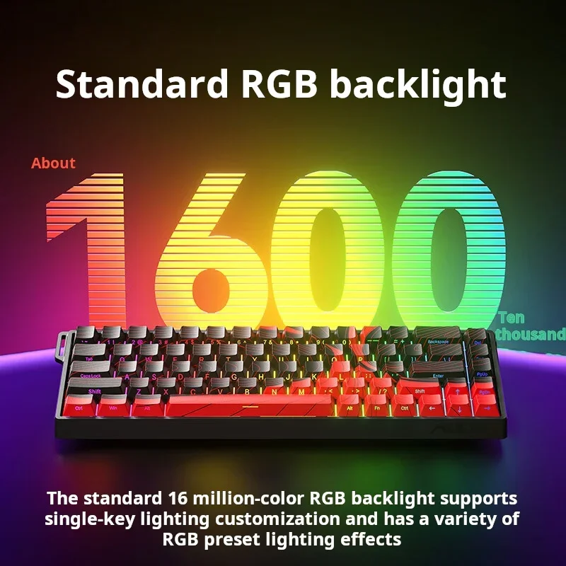 AULA WIN60HE magnetisch toetse - Gaming Keyboard Mini recensie en prijs