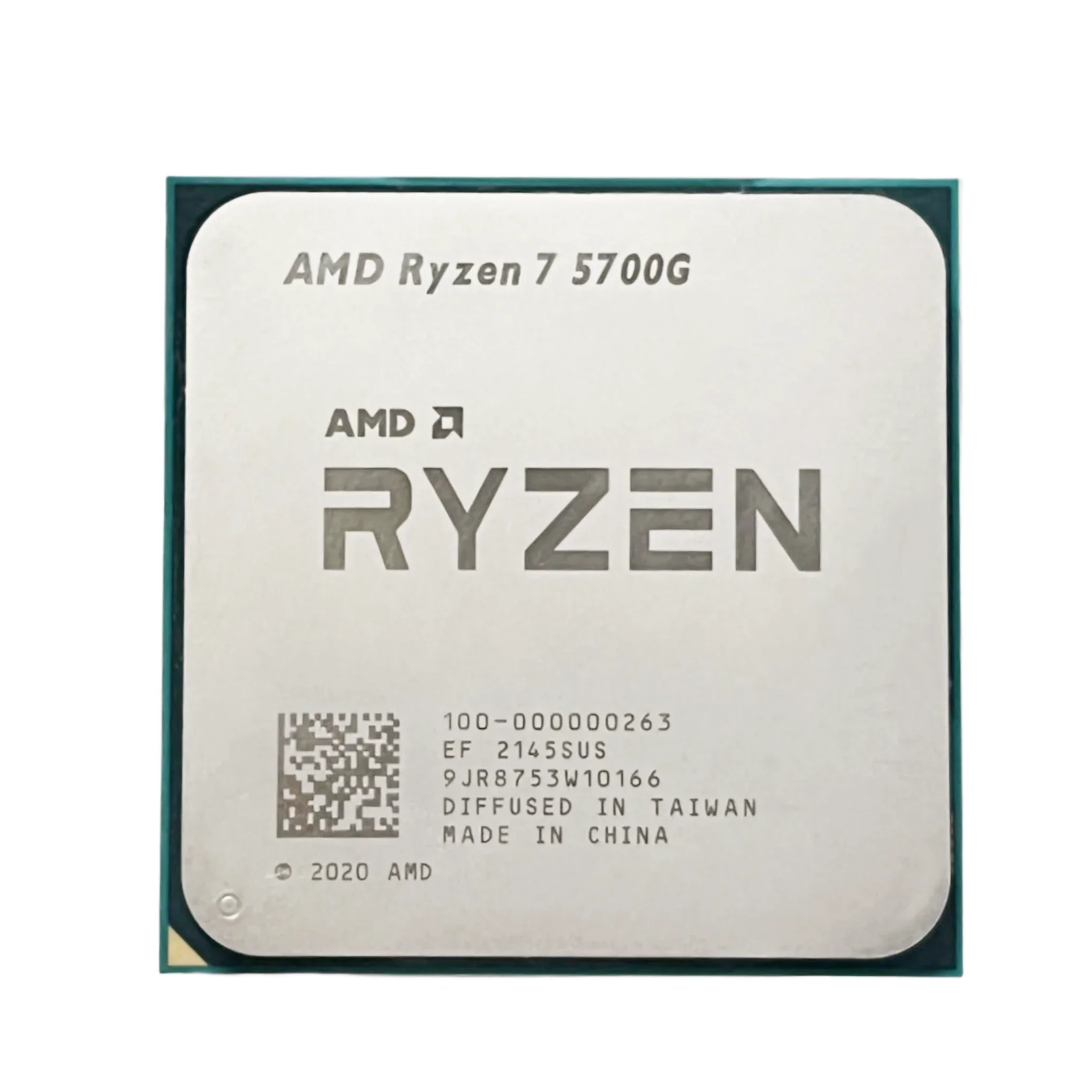 AMD Ryzen 7 5700G Geïntegreerd - Amd Cpu Ryzen 7 recensie en prijs