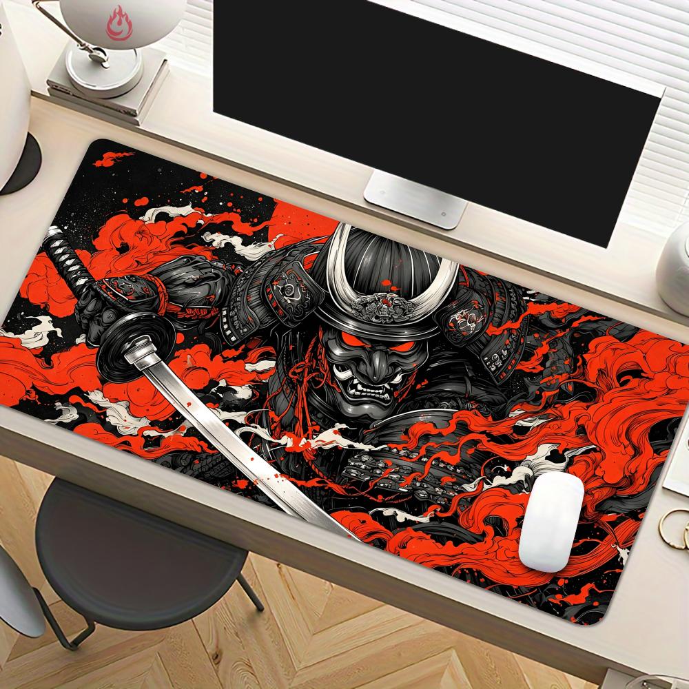 Fierce Oni Warrior Muismat Bur - Gaming Keyboard High Ground recensie en prijs