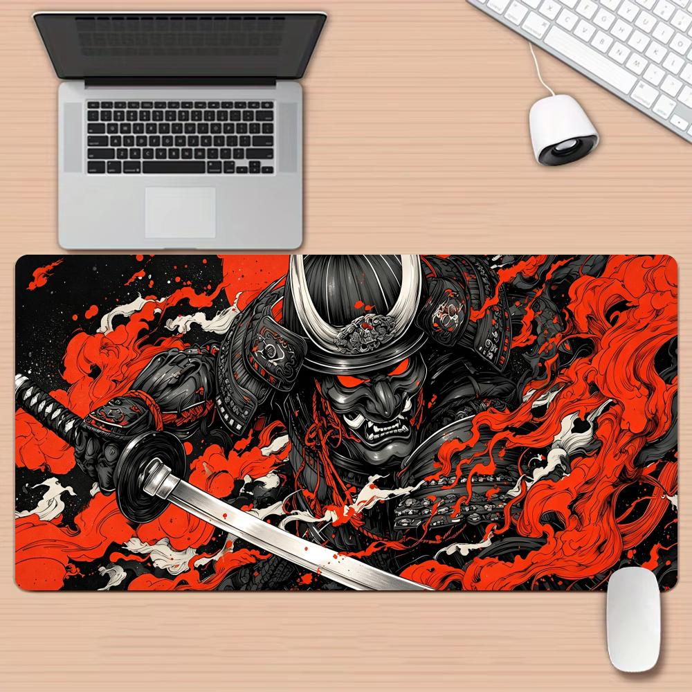 Fierce Oni Warrior Muismat Bur - Gaming Keyboard High Ground recensie en prijs