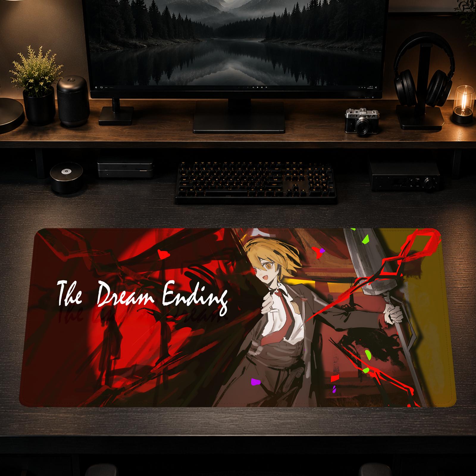 Limbus Company Muismat Gaming  - Gaming Keyboard High Ground recensie en prijs